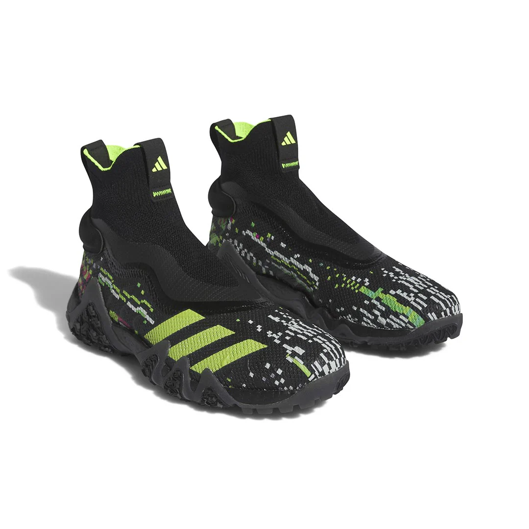 adidas - Unisex Codechaos Laceless Primeknit BOOST Golf Shoes (IE4784) - Image 3