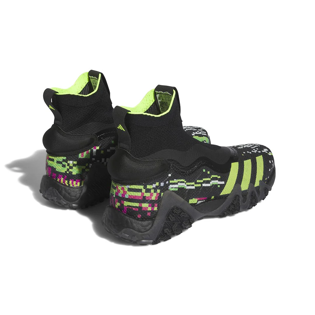 adidas - Unisex Codechaos Laceless Primeknit BOOST Golf Shoes (IE4784) - Image 4