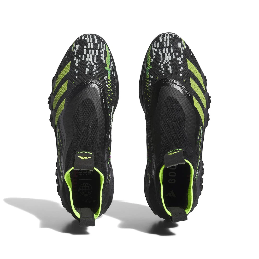 adidas - Unisex Codechaos Laceless Primeknit BOOST Golf Shoes (IE4784) - Image 5