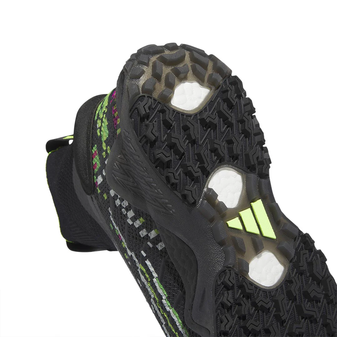 adidas - Unisex Codechaos Laceless Primeknit BOOST Golf Shoes (IE4784) - Image 8