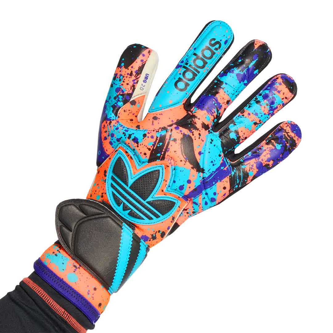 adidas - Unisex Copa Pro 1995 Goalkeeper Gloves (JX1624) - Image 2