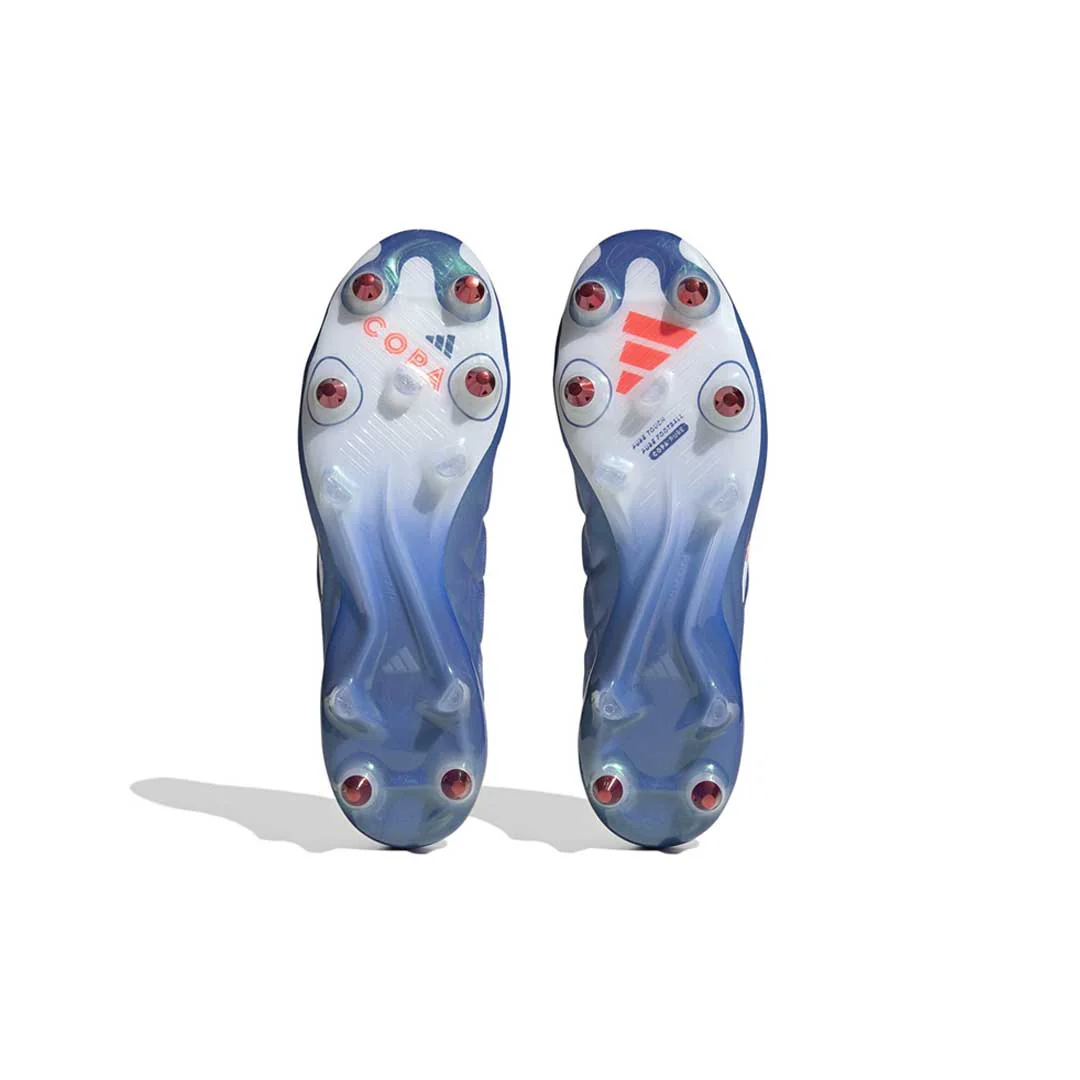 adidas - Unisex Copa Pure 2.1 Soft Ground Soccer Cleats (IE4901) - Image 5