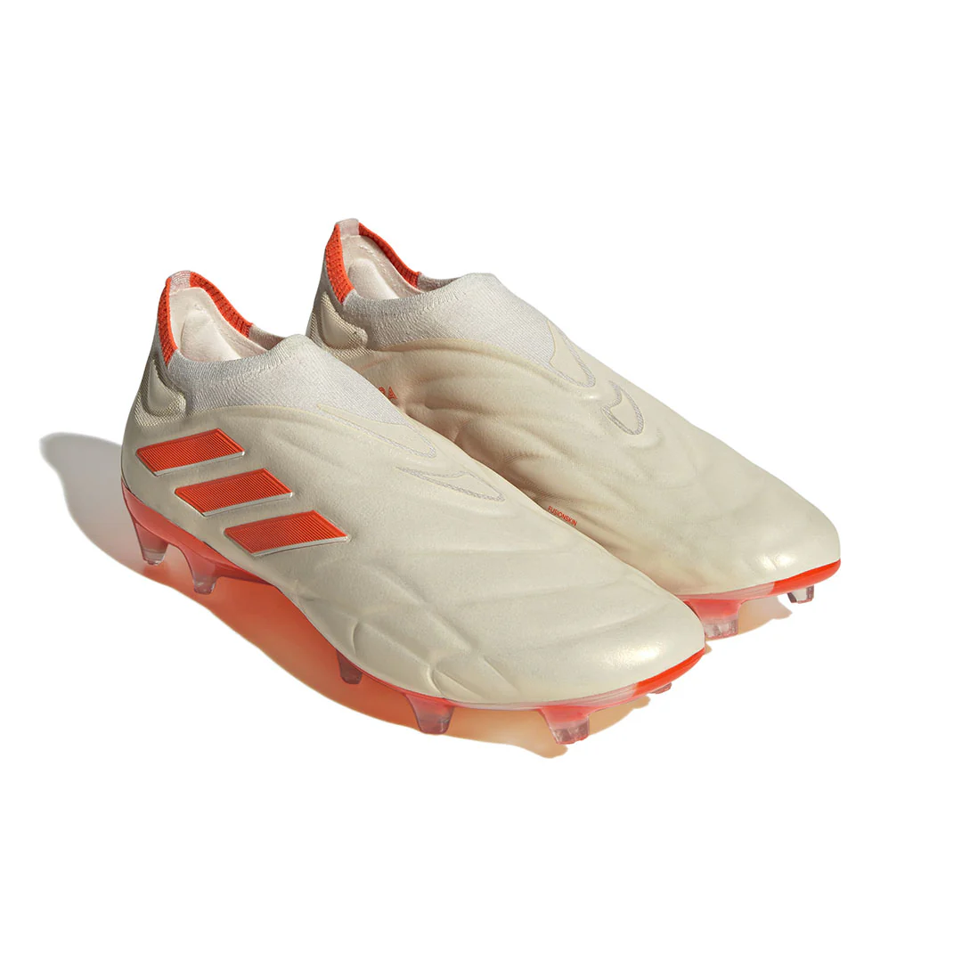 adidas - Unisex Copa Pure+ Firm Ground Soccer Cleats (HQ8894) - Image 3