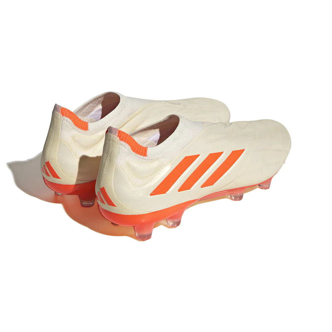 adidas - Unisex Copa Pure+ Firm Ground Soccer Cleats (HQ8894) - Image 4