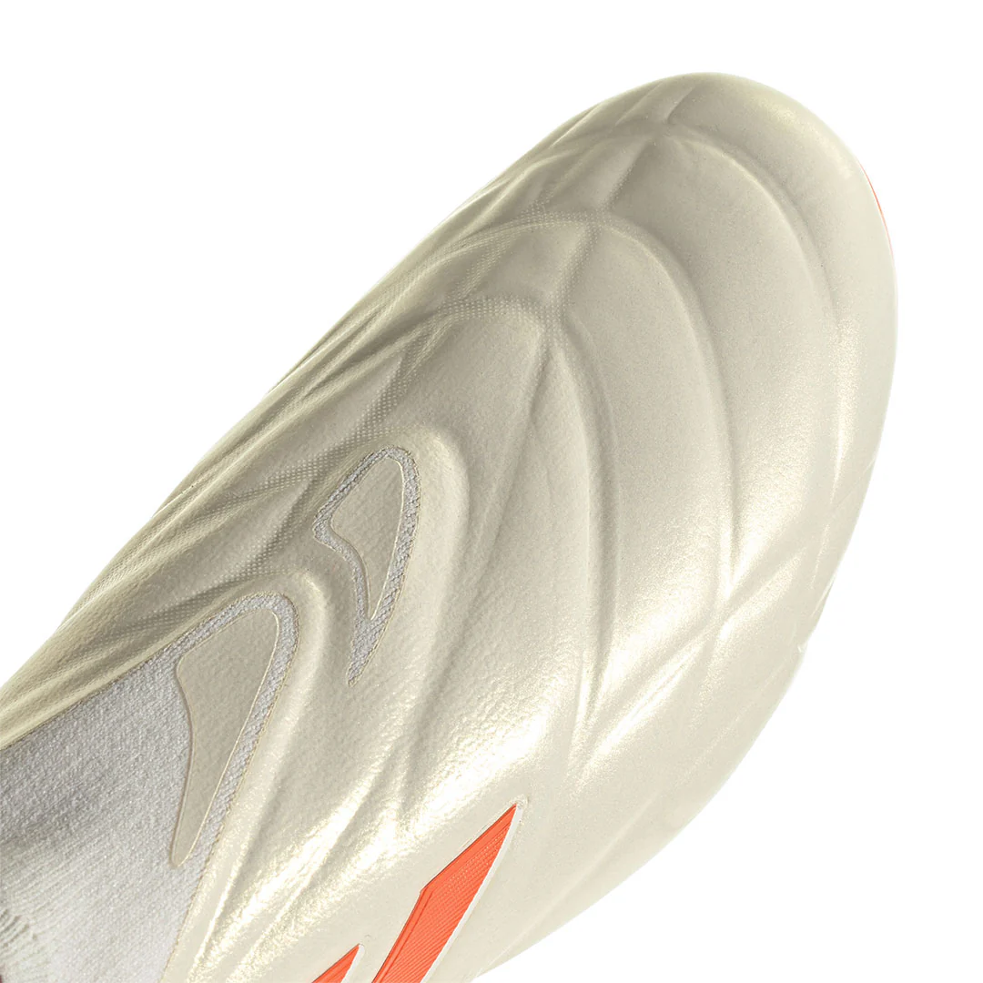 adidas - Unisex Copa Pure+ Firm Ground Soccer Cleats (HQ8894) - Image 7