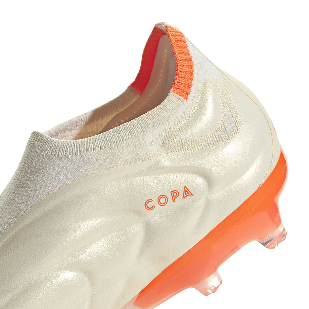 adidas - Unisex Copa Pure+ Firm Ground Soccer Cleats (HQ8894) - Image 8