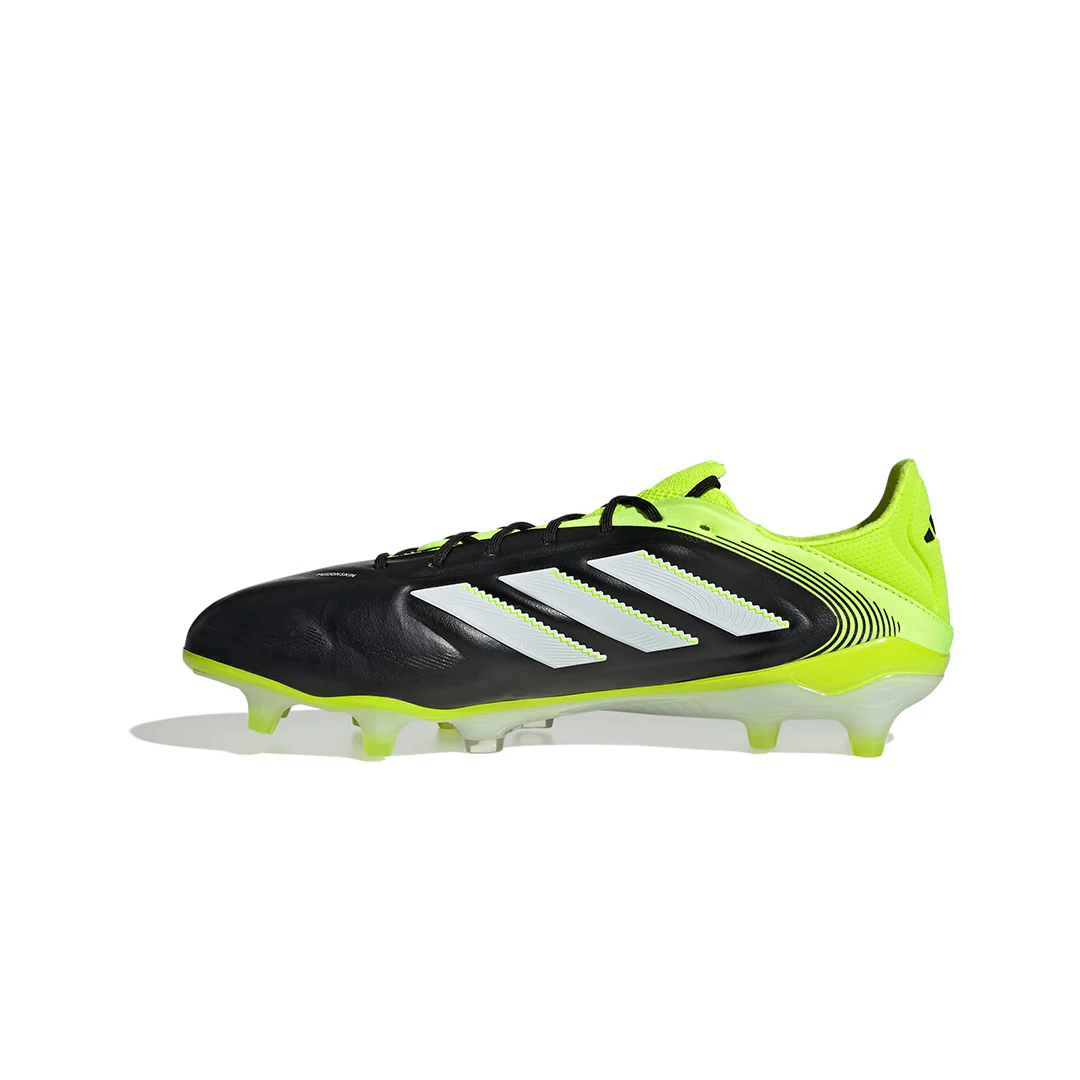 adidas - Unisex Copa Pure III Elite Firm Ground Cleats (JH6304) - Image 2