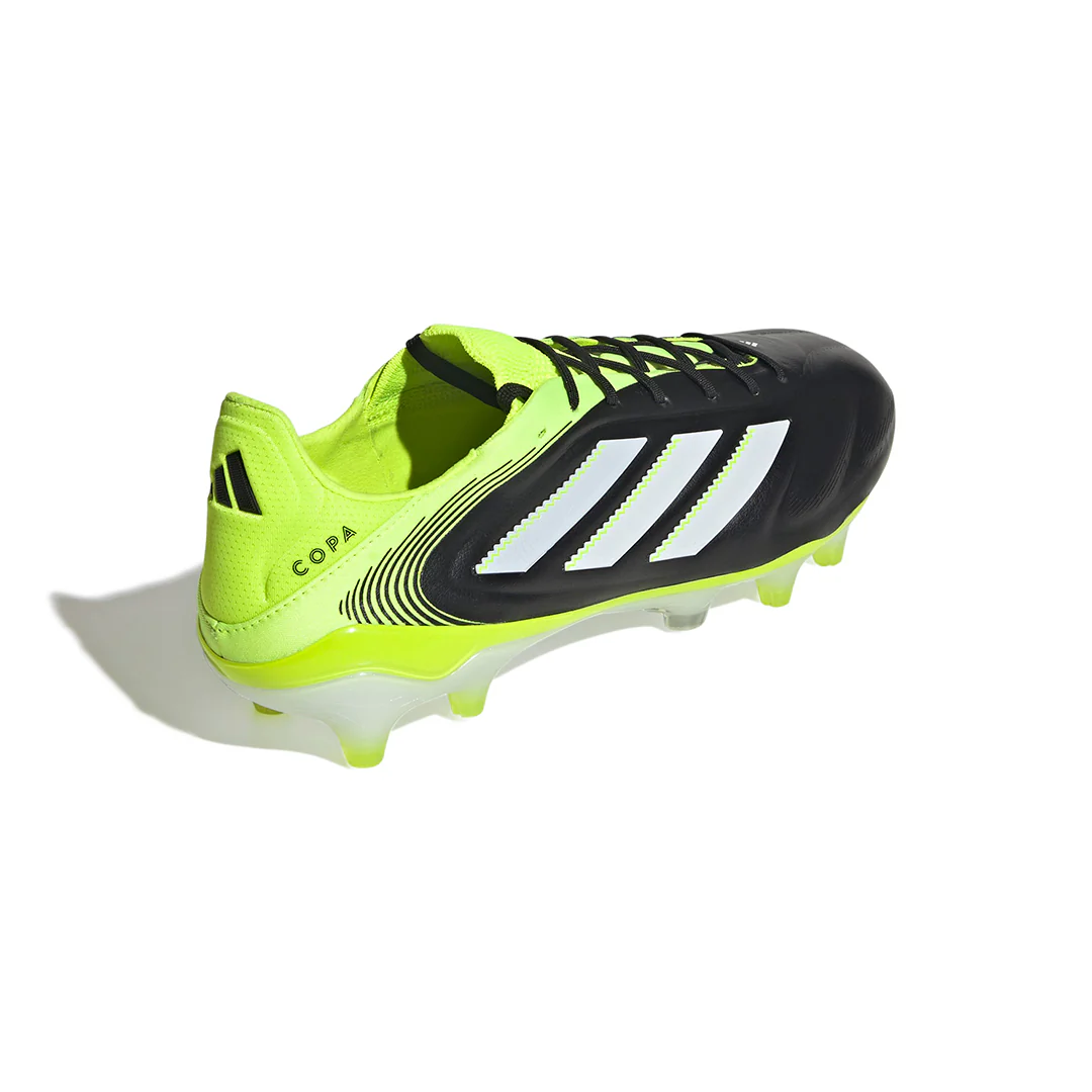 adidas - Unisex Copa Pure III Elite Firm Ground Cleats (JH6304) - Image 5