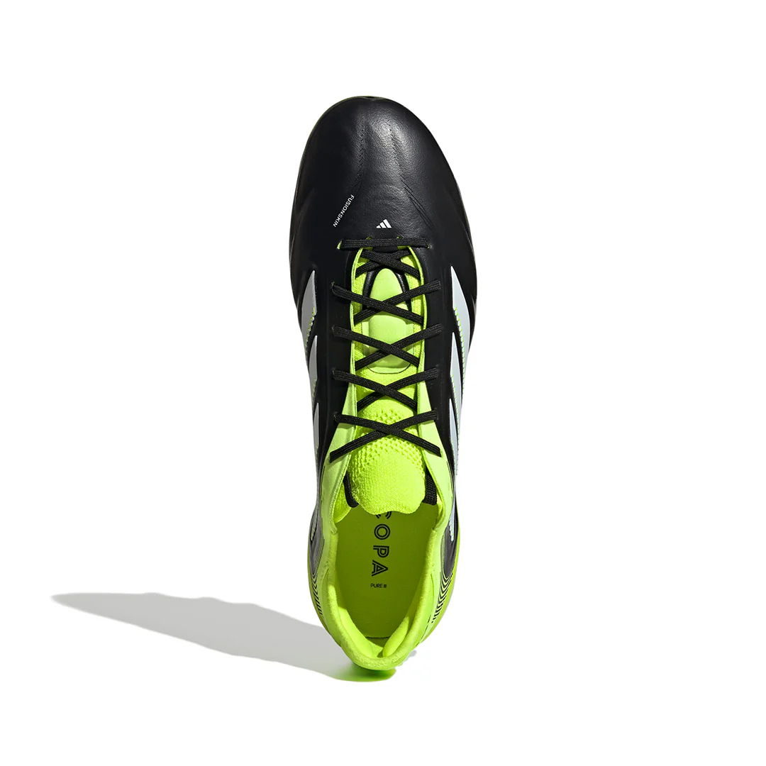 adidas - Unisex Copa Pure III Elite Firm Ground Cleats (JH6304) - Image 6
