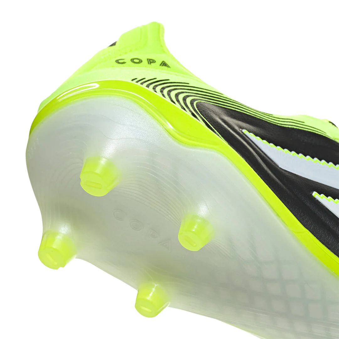 adidas - Unisex Copa Pure III Elite Firm Ground Cleats (JH6304) - Image 8
