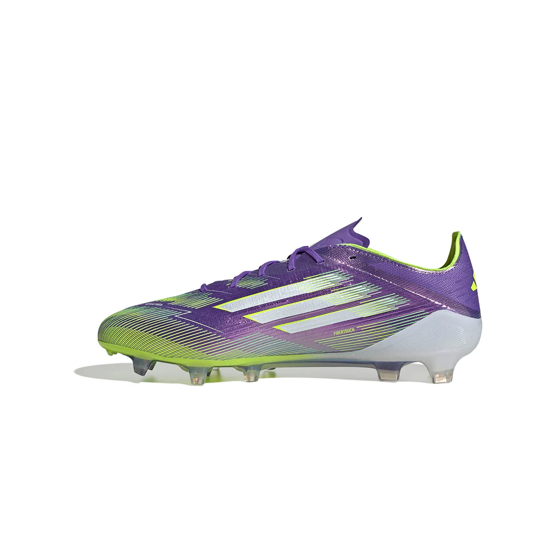 adidas - Unisex F50 Elite Firm Ground Cleats (JH7615) - Image 2
