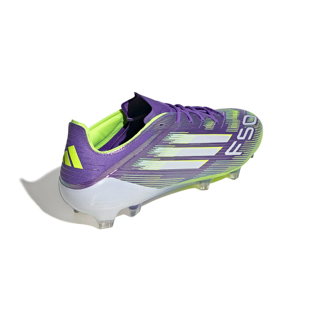 adidas - Unisex F50 Elite Firm Ground Cleats (JH7615) - Image 3