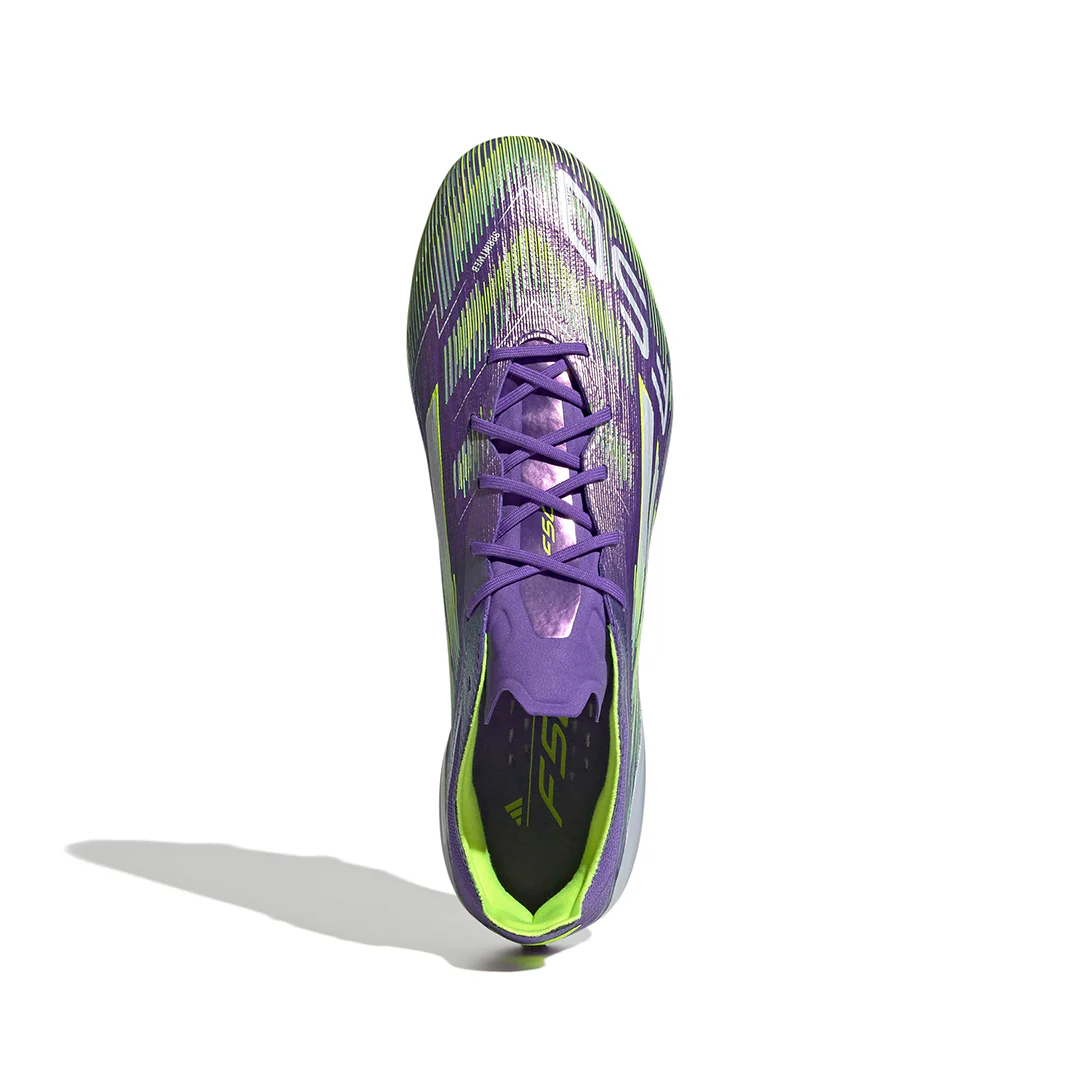 adidas - Unisex F50 Elite Firm Ground Cleats (JH7615) - Image 4