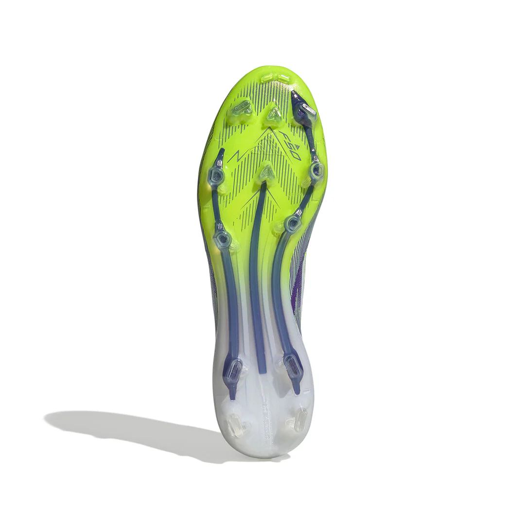 adidas - Unisex F50 Elite Firm Ground Cleats (JH7615) - Image 5