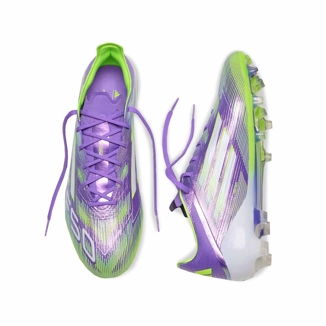 adidas - Unisex F50 Elite Firm Ground Cleats (JH7615) - Image 7