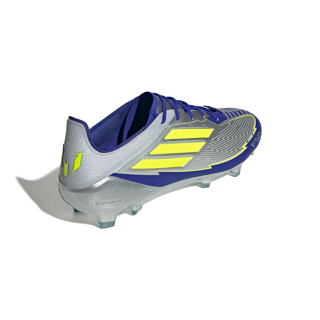 adidas - Unisex F50 Elite Messi Firm Ground Cleats (IH0915) - Image 4