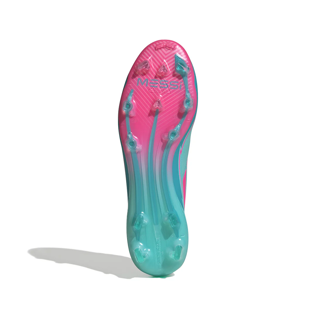 adidas - Unisex F50 Elite Messi Firm Ground Cleats (IH0927) - Image 5