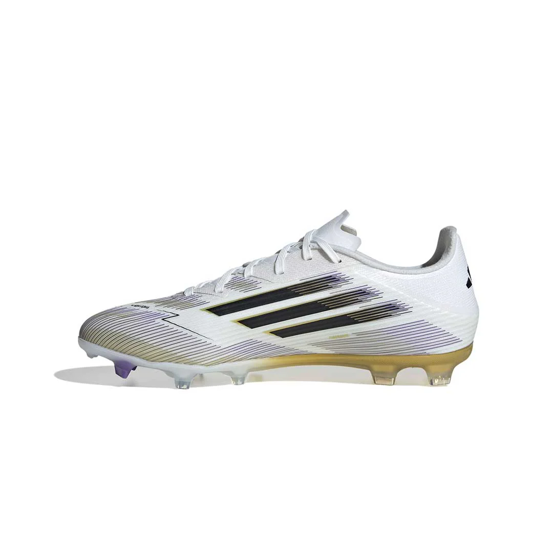 adidas - Unisex F50 League Firm/Multi Ground Soccer Cleats (JI0005) - Image 2