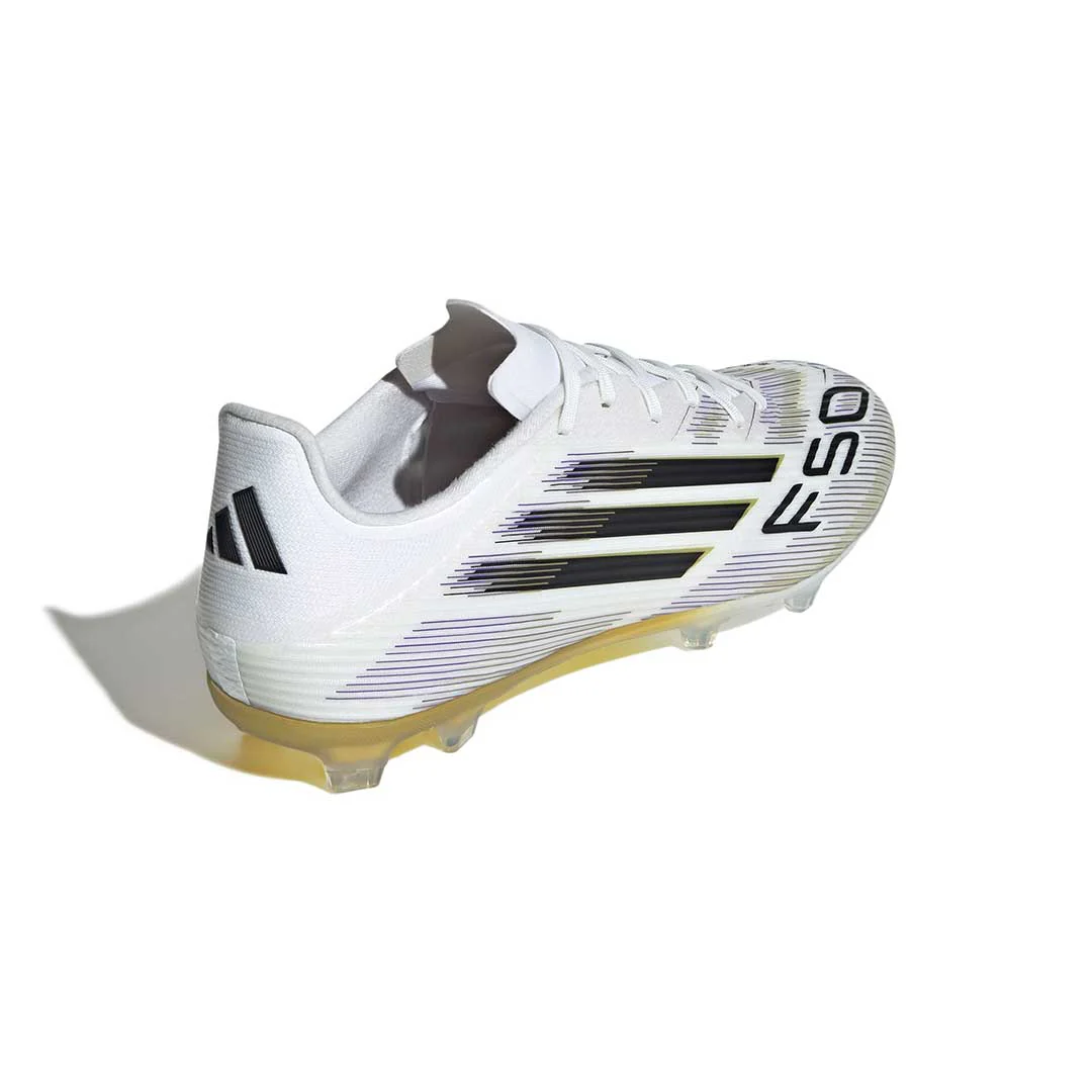 adidas - Unisex F50 League Firm/Multi Ground Soccer Cleats (JI0005) - Image 4