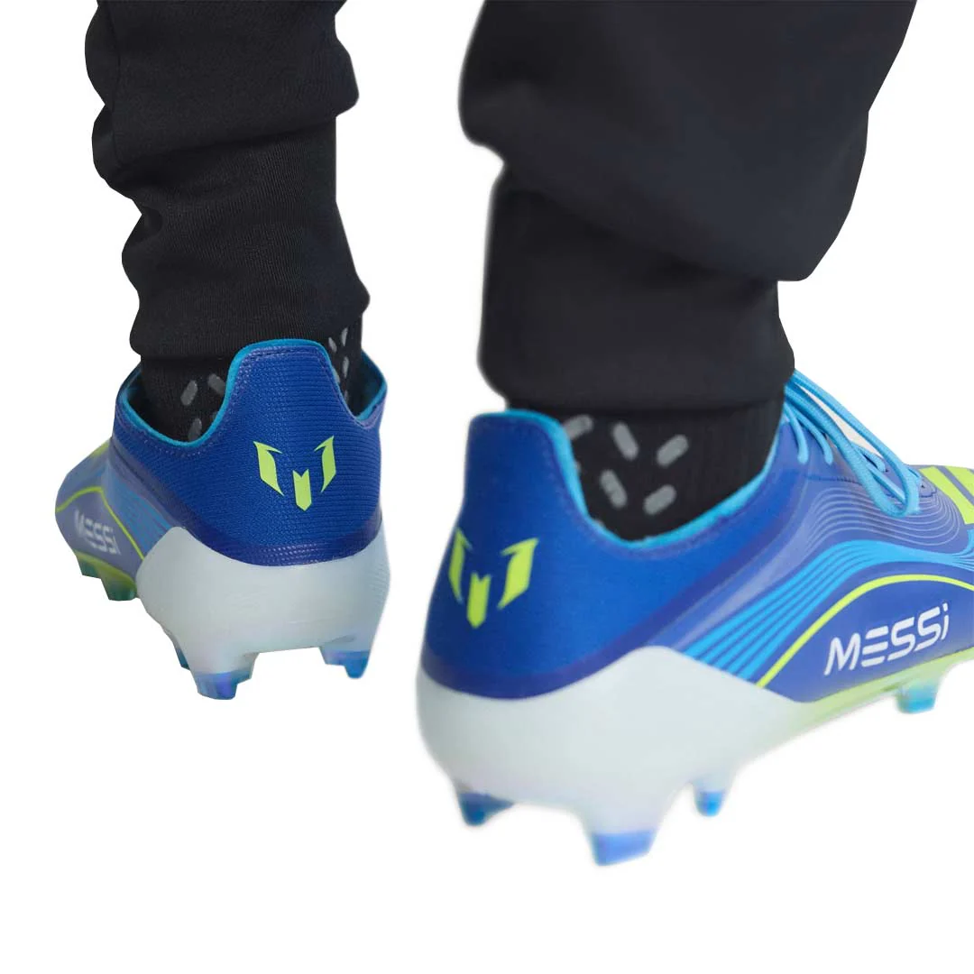 adidas - Unisex F50 Messi Elite Firm Ground Cleats (JP7435) - Image 4