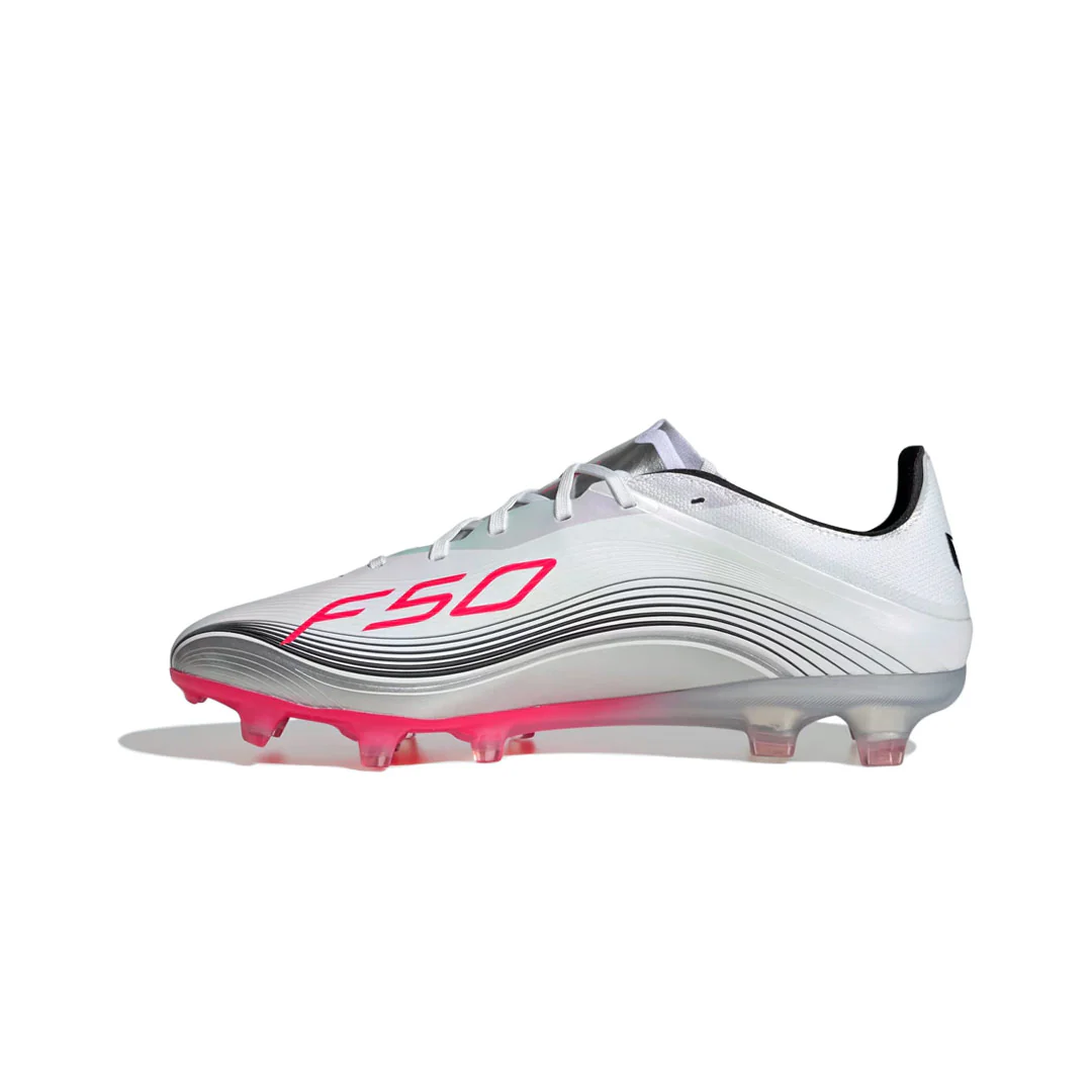 adidas - Unisex F50 Messi Pro Firm Ground Cleats (JP7461) - Image 2