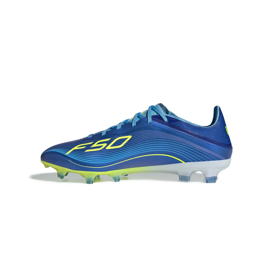 adidas - Unisex F50 Messi Pro Firm Ground Cleats (JQ7953) - Image 2