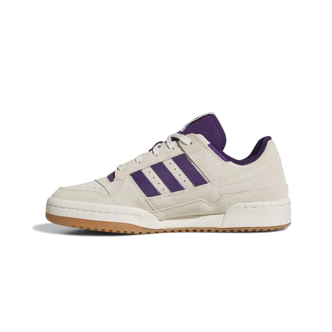 adidas - Unisex Forum Low CL Shoes (JS1099) - Image 2