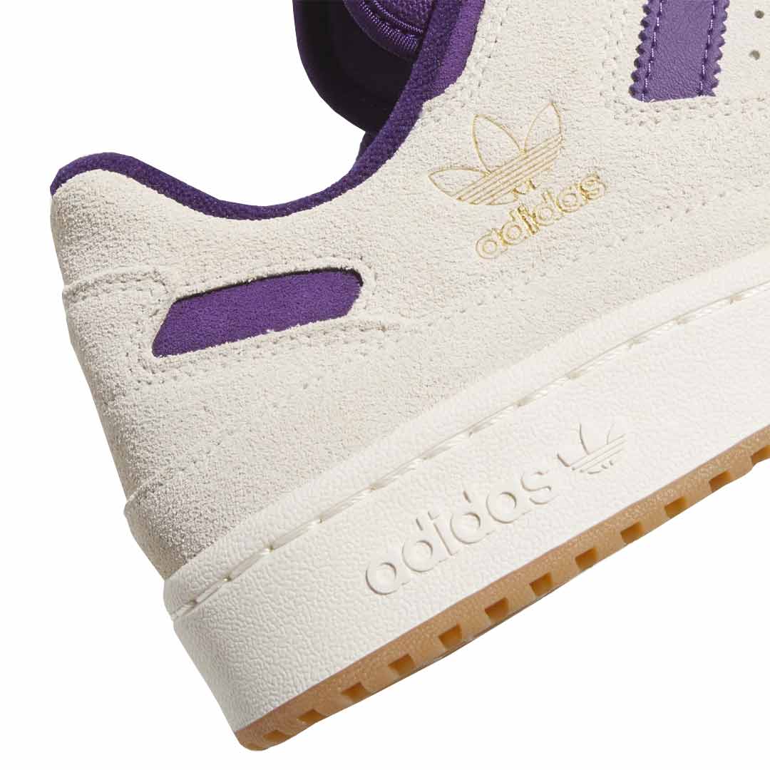 adidas - Unisex Forum Low CL Shoes (JS1099) - Image 6