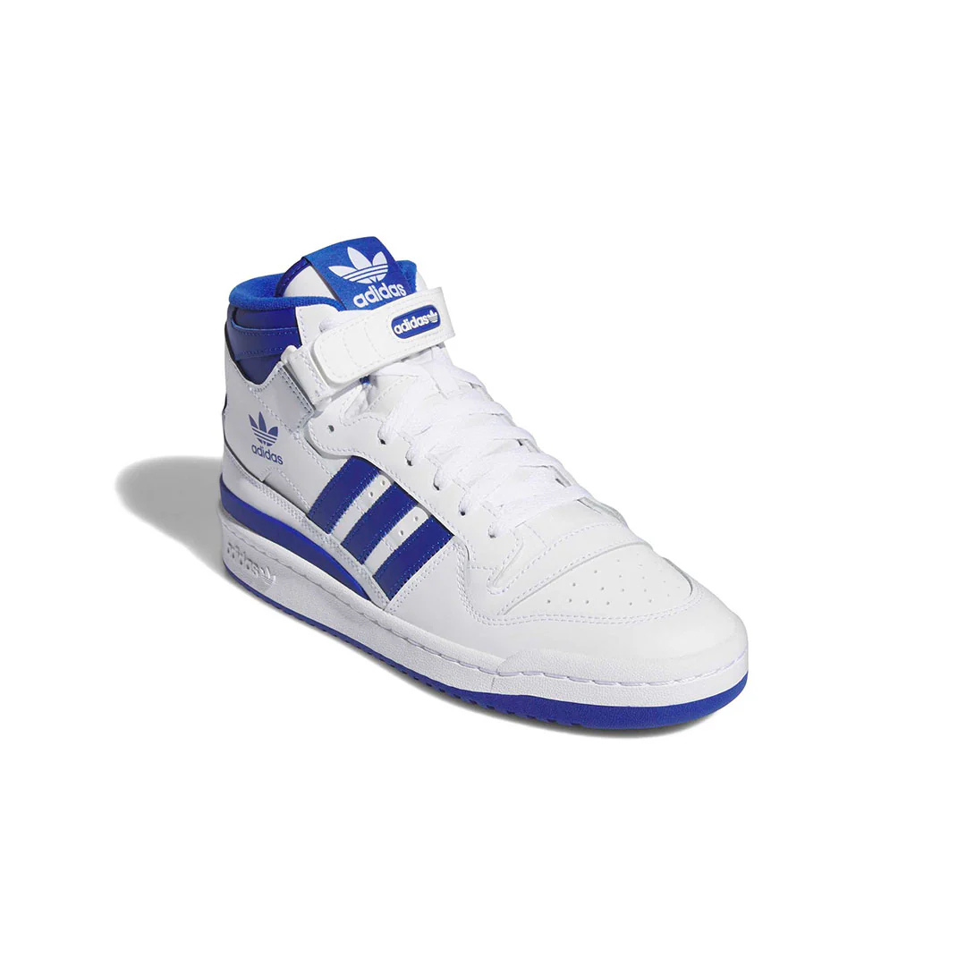 adidas - Unisex Forum Mid Shoes (IG3755) - Image 3