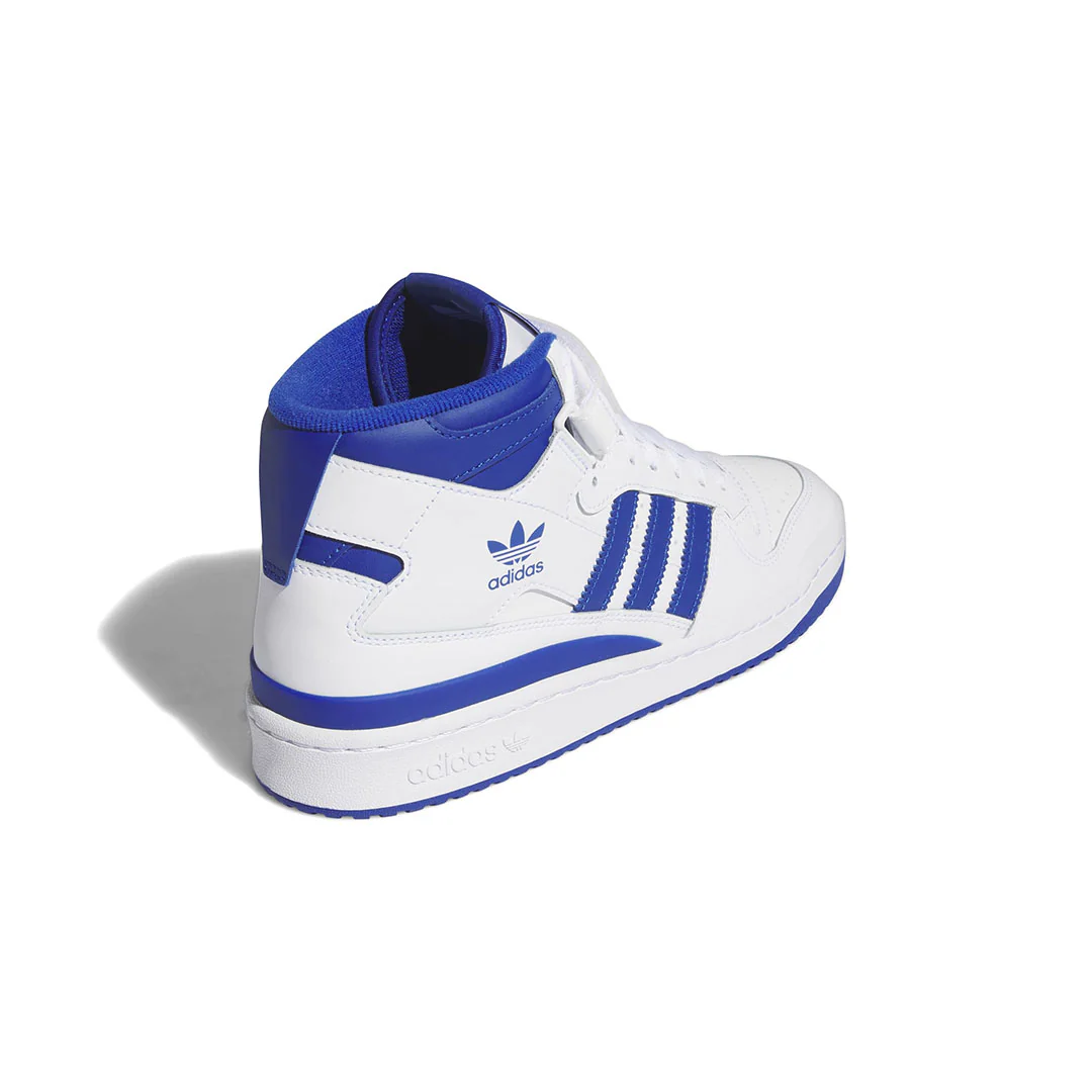 adidas - Unisex Forum Mid Shoes (IG3755) - Image 4