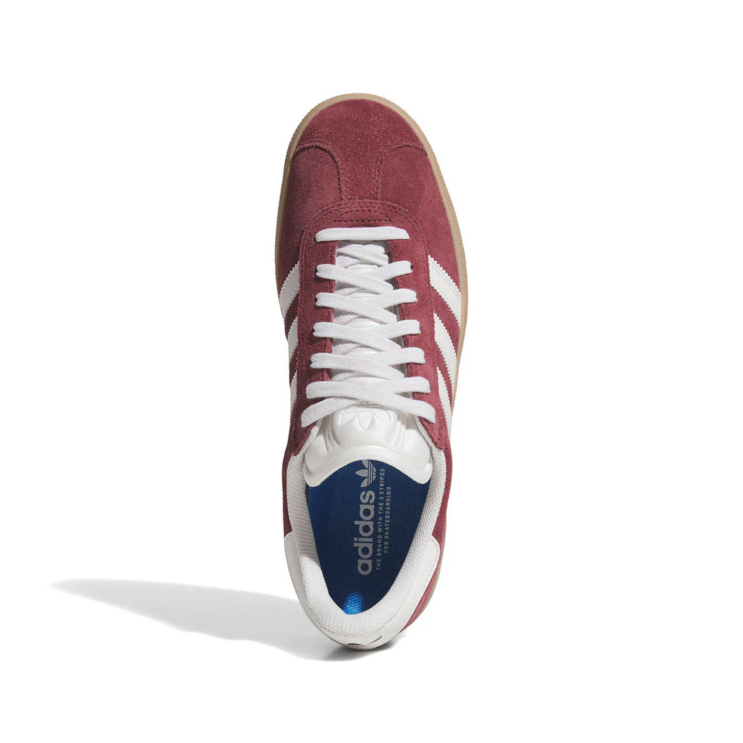 adidas - Unisex Gazelle ADV Shoes (JR2000) - Image 5