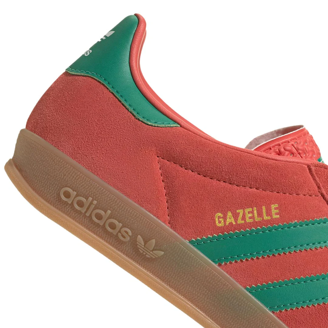 adidas - Unisex Gazelle Indoor Shoes (JH5407) - Image 8