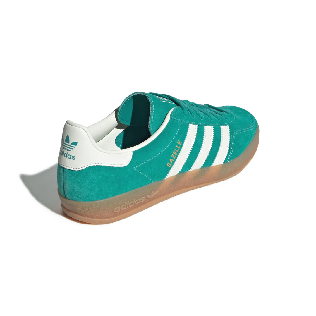 adidas - Unisex Gazelle Indoor Shoes (JQ8391) - Image 3