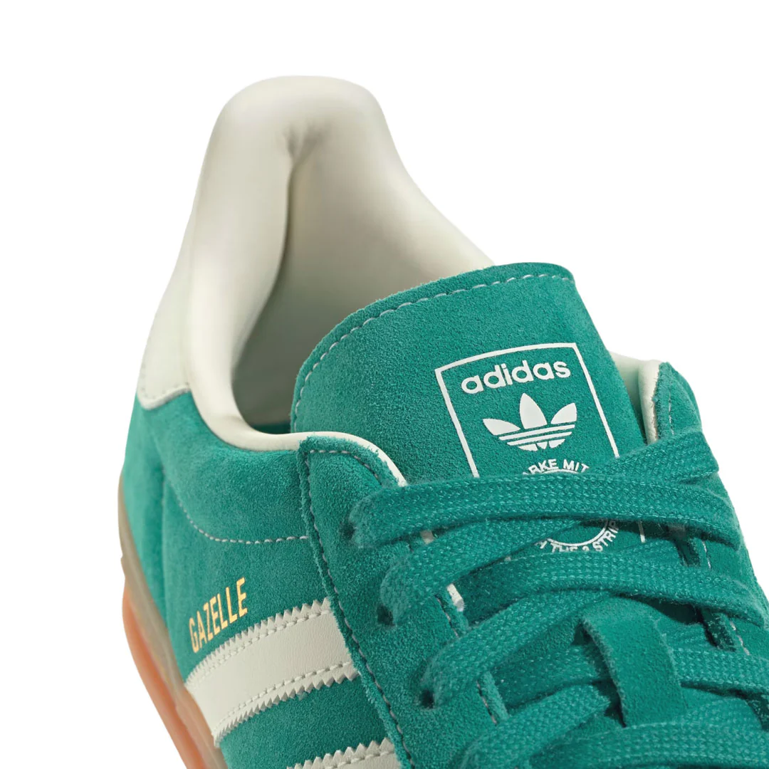 adidas - Unisex Gazelle Indoor Shoes (JQ8391) - Image 6