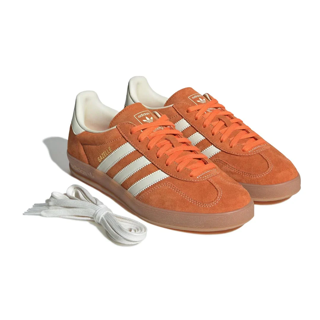 adidas - Unisex Gazelle Indoor Shoes (JQ8392) - Image 3
