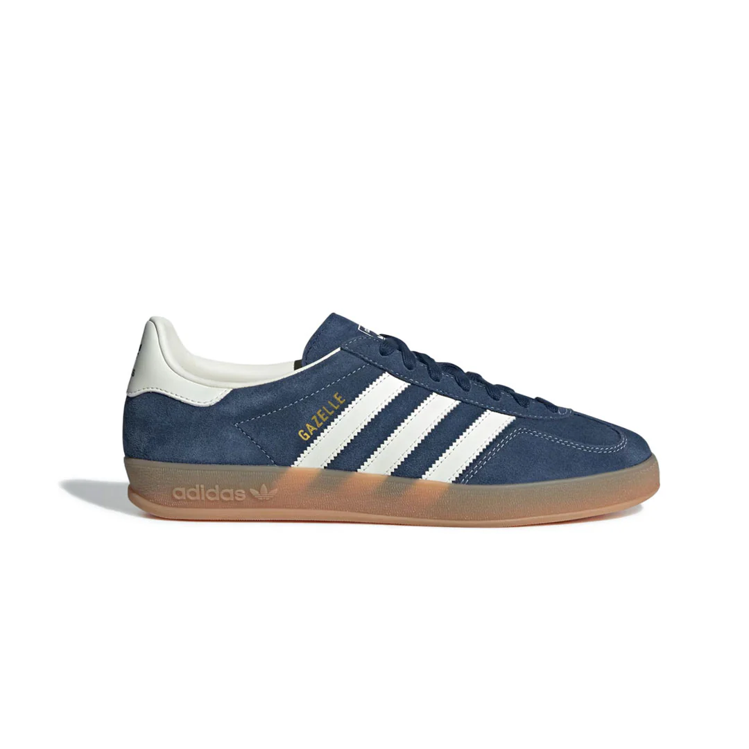 adidas - Unisex Gazelle Indoor Shoes (JQ8393)