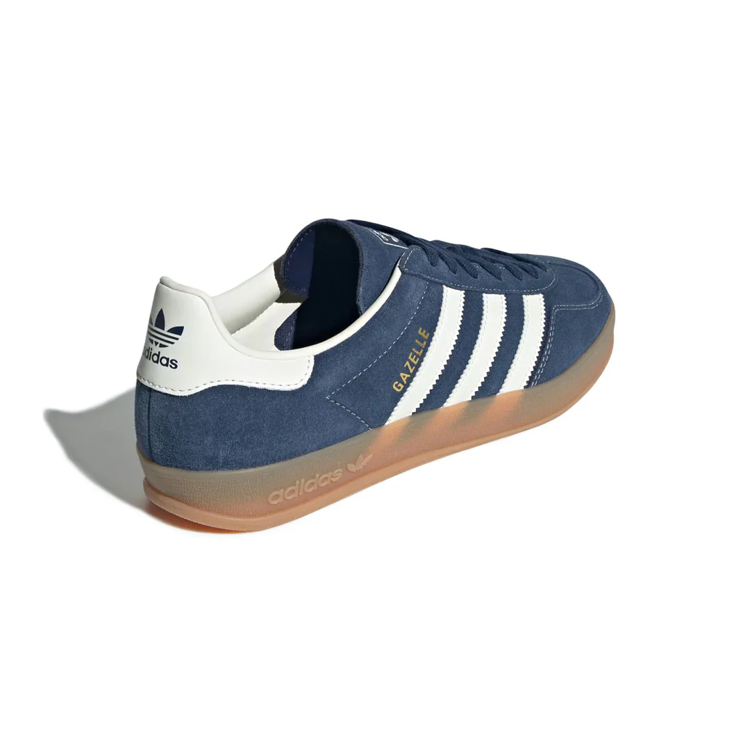 adidas - Unisex Gazelle Indoor Shoes (JQ8393) - Image 3