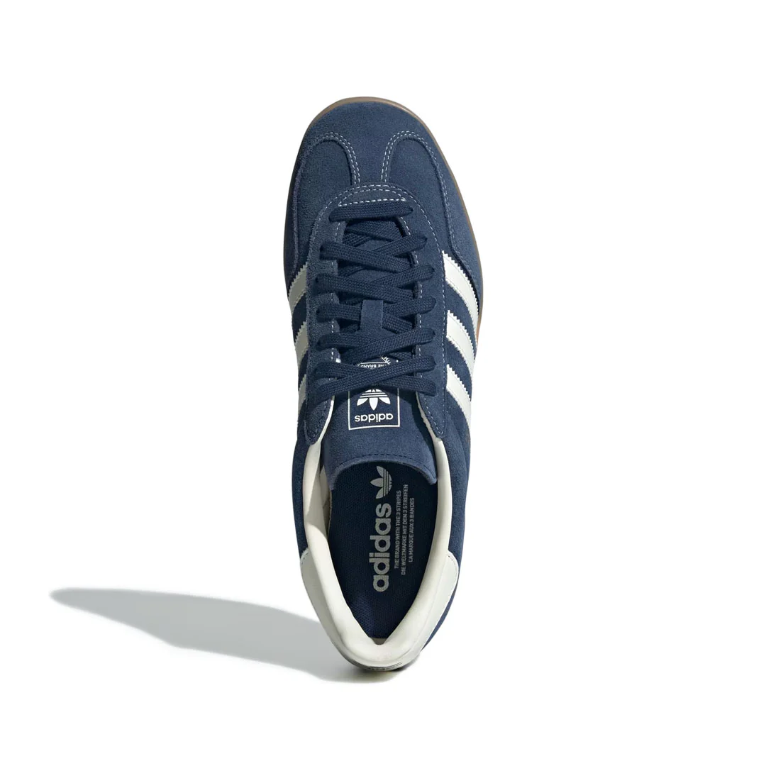 adidas - Unisex Gazelle Indoor Shoes (JQ8393) - Image 4
