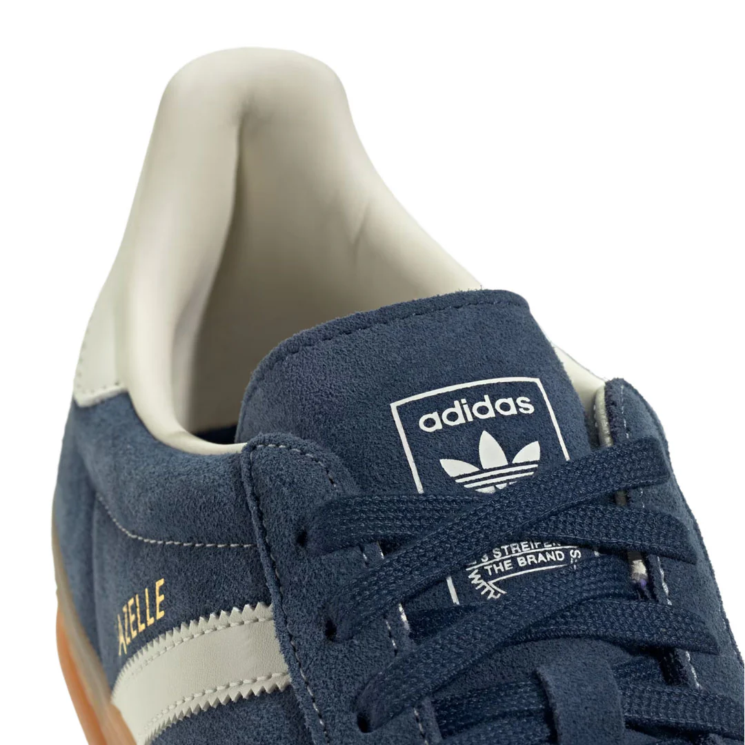 adidas - Unisex Gazelle Indoor Shoes (JQ8393) - Image 6