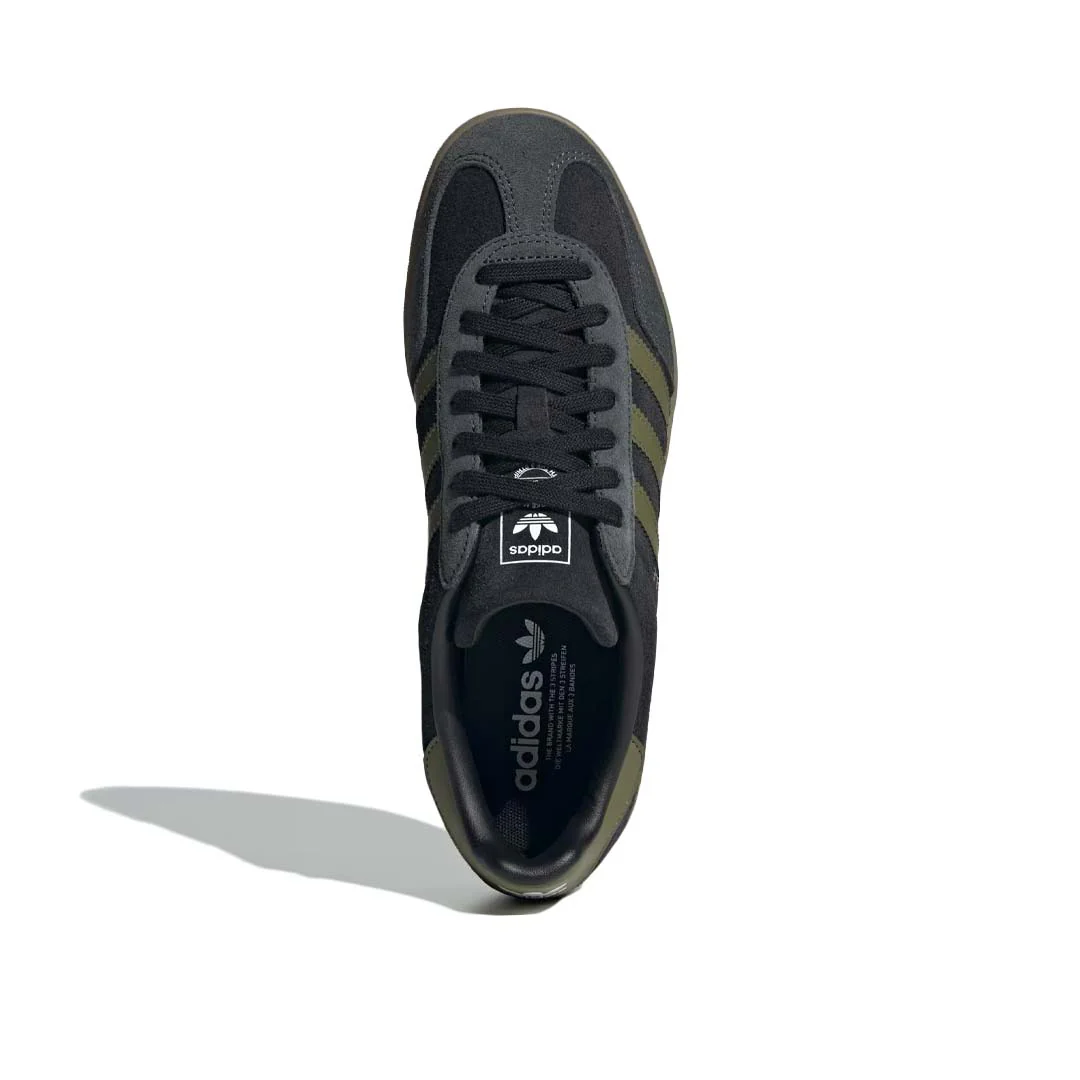 adidas - Unisex Gazelle Indoor Shoes (JQ8399) - Image 4