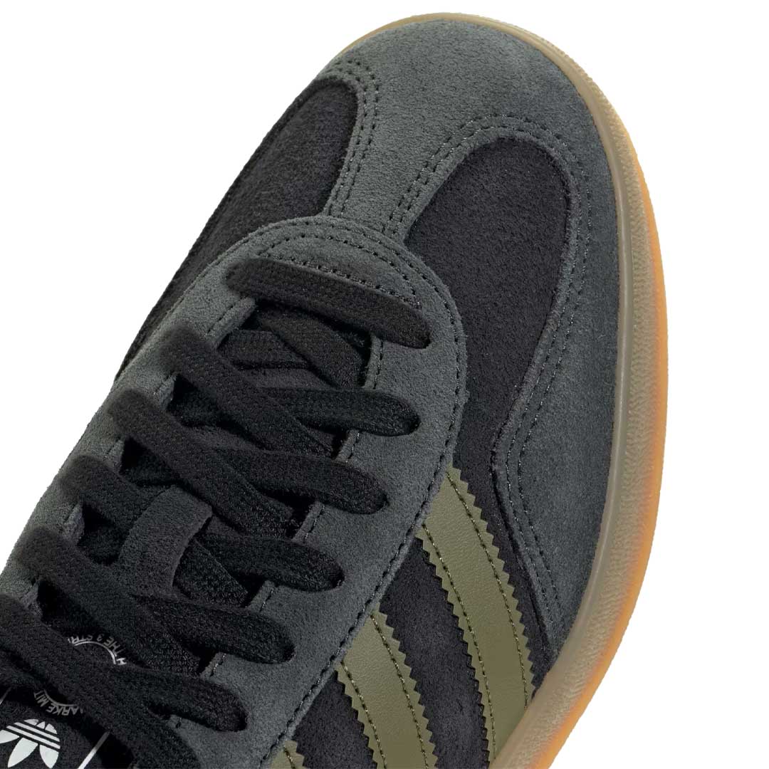 adidas - Unisex Gazelle Indoor Shoes (JQ8399) - Image 6