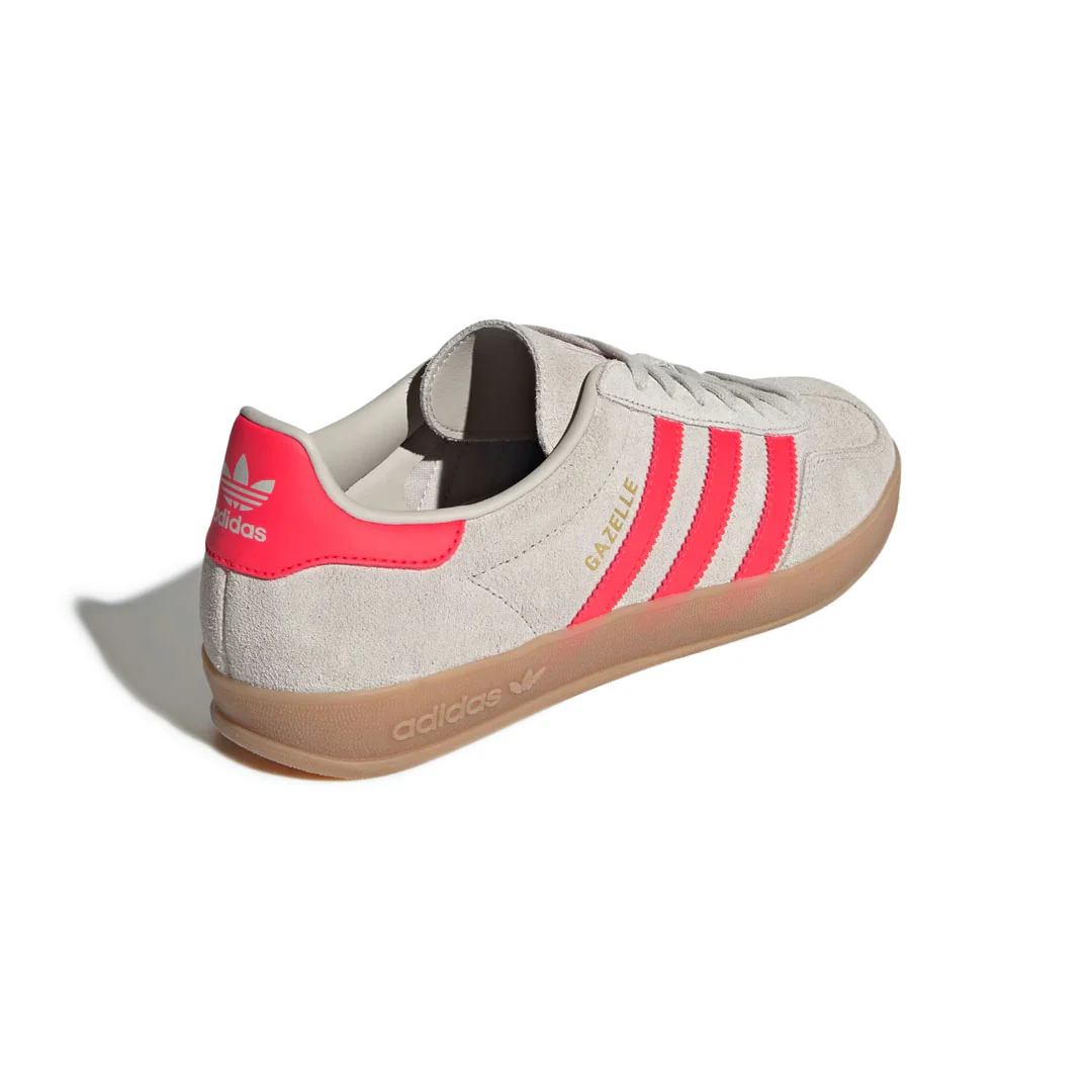 adidas - Unisex Gazelle Indoor Shoes (JR3840) - Image 3
