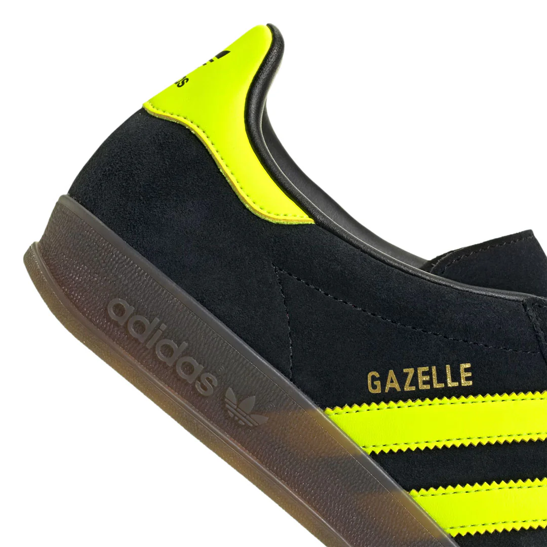 adidas - Unisex Gazelle Indoor Shoes (JR3841) - Image 6
