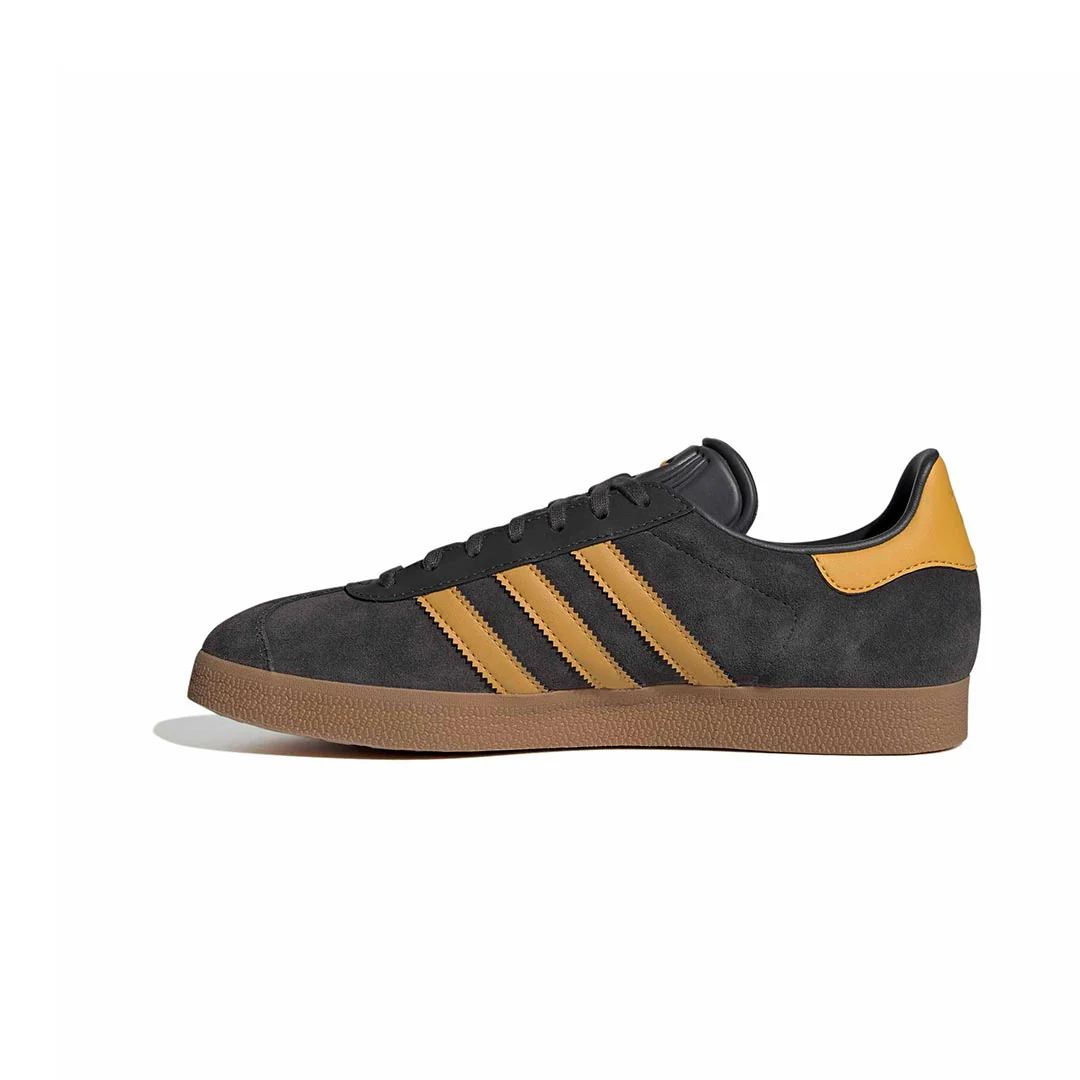 adidas - Unisex Gazelle Manchester United Shoes (JR1410) - Image 2