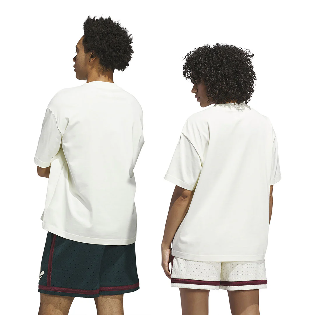 adidas - Unisex Hot Shot Graphic T-Shirt (JY3651) - Image 3