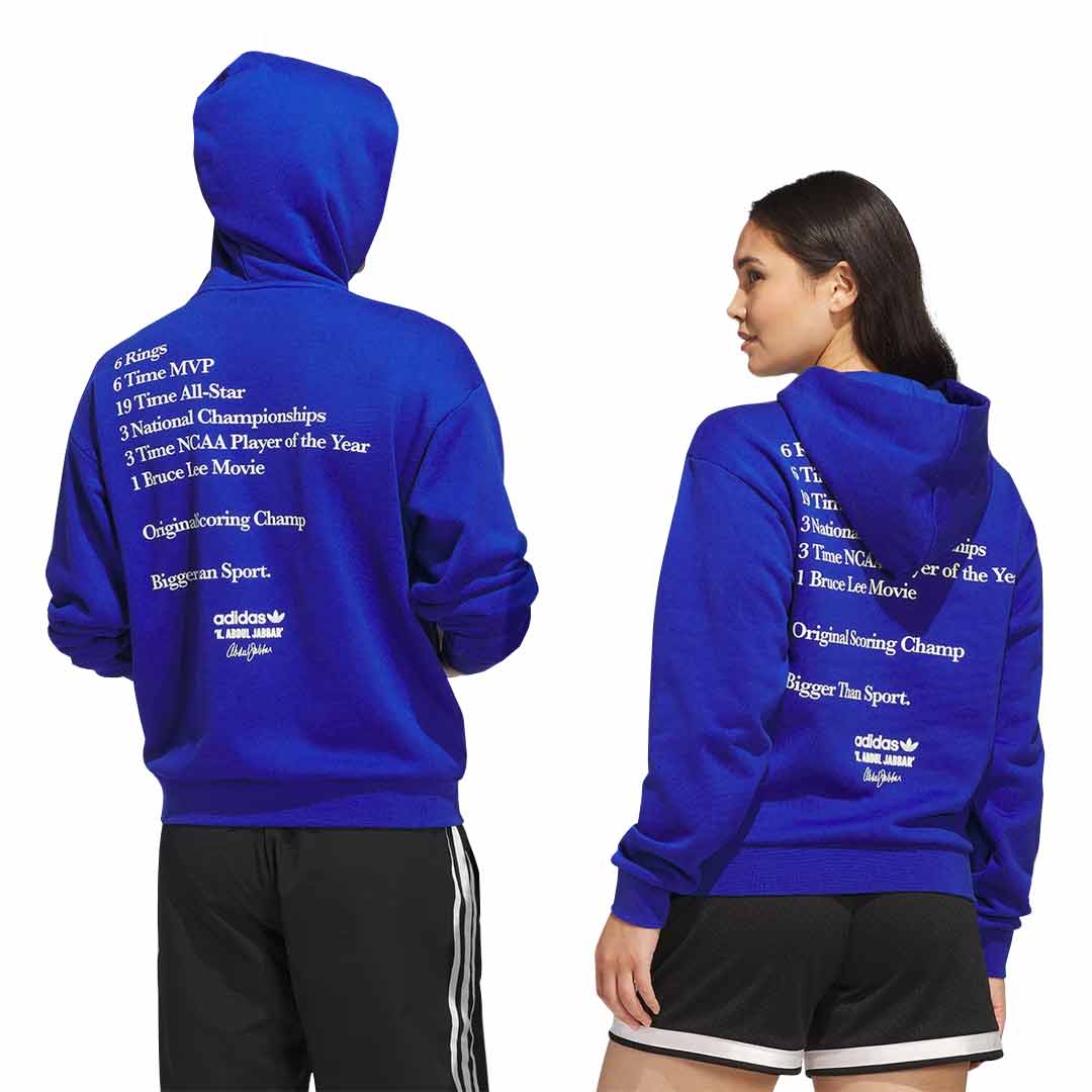 adidas - Unisex Jabbar Accolades Hoodie (JP2103) - Image 3