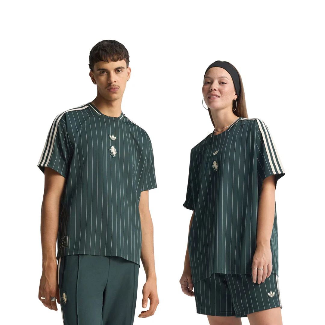 adidas - Unisex Juventus FC Terrace Icons Jersey (JM9451) - Image 2