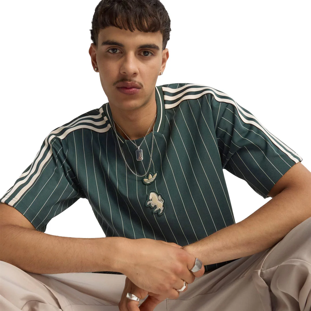 adidas - Unisex Juventus FC Terrace Icons Jersey (JM9451) - Image 3