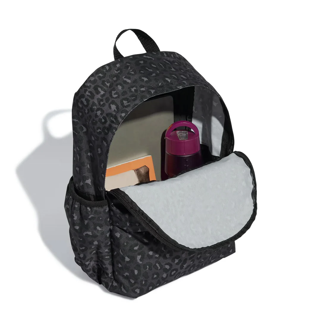 adidas - Unisex Leopard Classic Backpack (JX3219) - Image 4