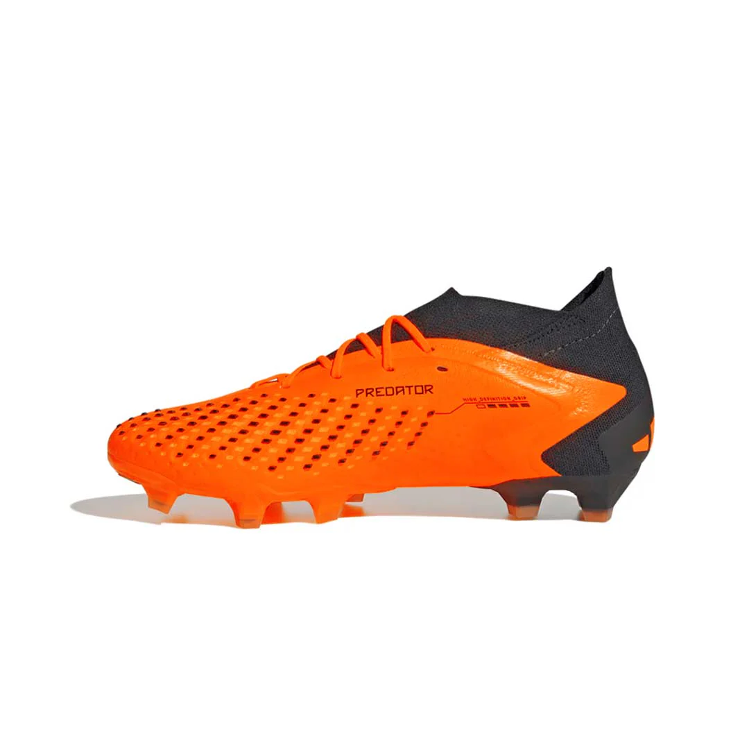 adidas - Unisex Predator Accuracy.1 Firm Ground Soccer Cleats (GW4572) - Image 2